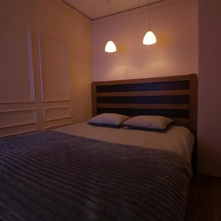 Apartment The Oasis - Sunlight Avenue Riga