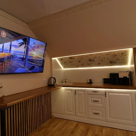 The Oasis - Sunlight Avenue 리가