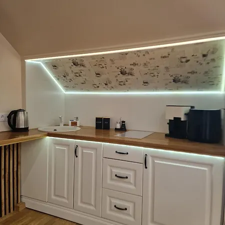 Apartment The Oasis - Sunlight Avenue Riga