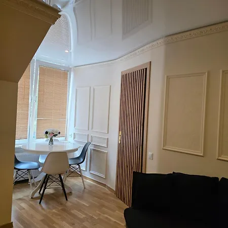 The Oasis - Sunlight Avenue Apartamento Riga