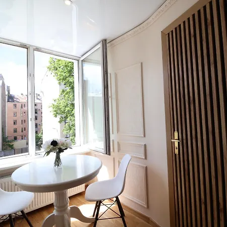 The Oasis - Sunlight Avenue Riga