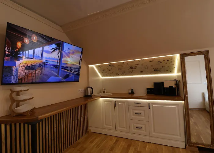 The Oasis - Sunlight Avenue Riga