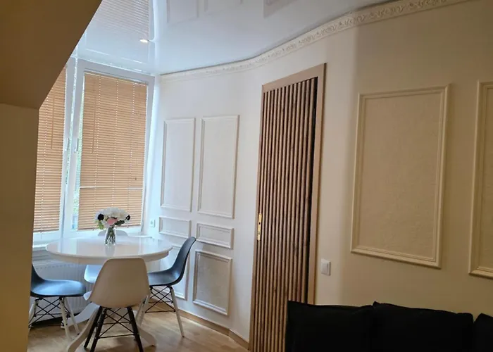 The Oasis - Sunlight Avenue Apartment Riga