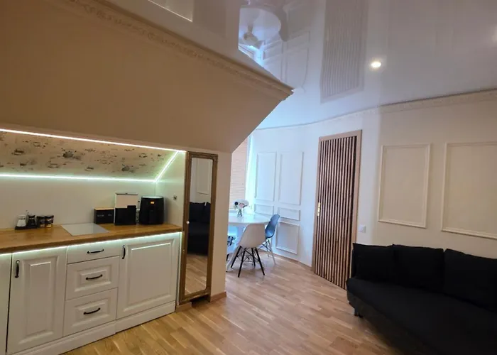 The Oasis - Sunlight Avenue Apartment *