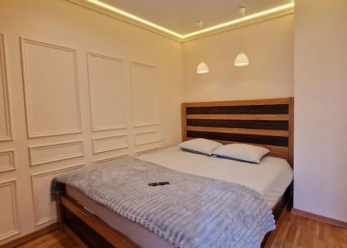 The Oasis - Sunlight Avenue Apartment *