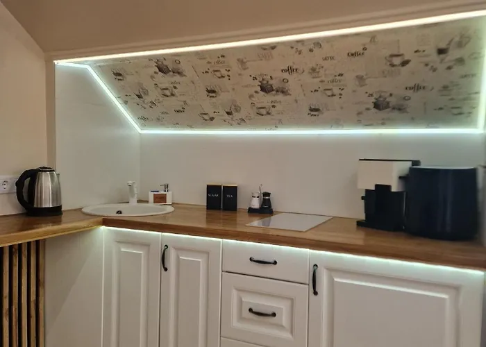 Apartment The Oasis - Sunlight Avenue Riga