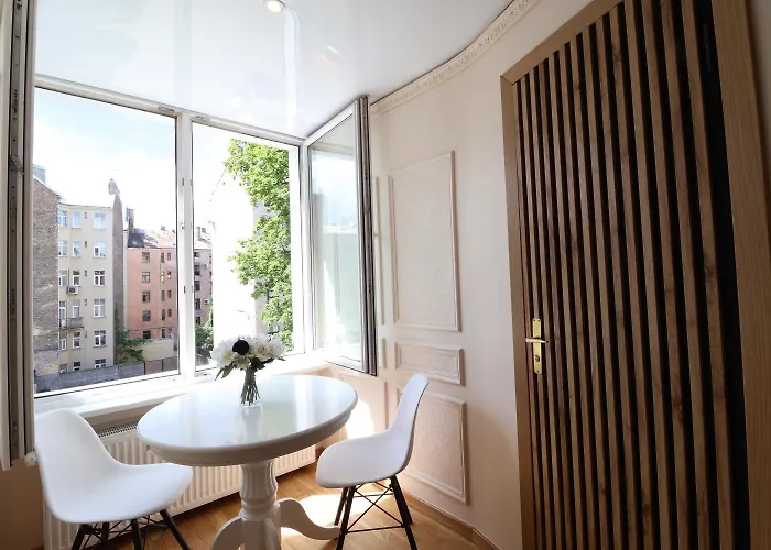 The Oasis - Sunlight Avenue Riga